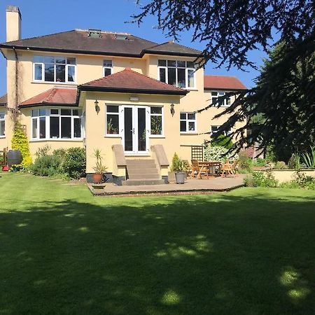 Bed and Breakfast Tresillian House Melton Mowbray Exterior foto